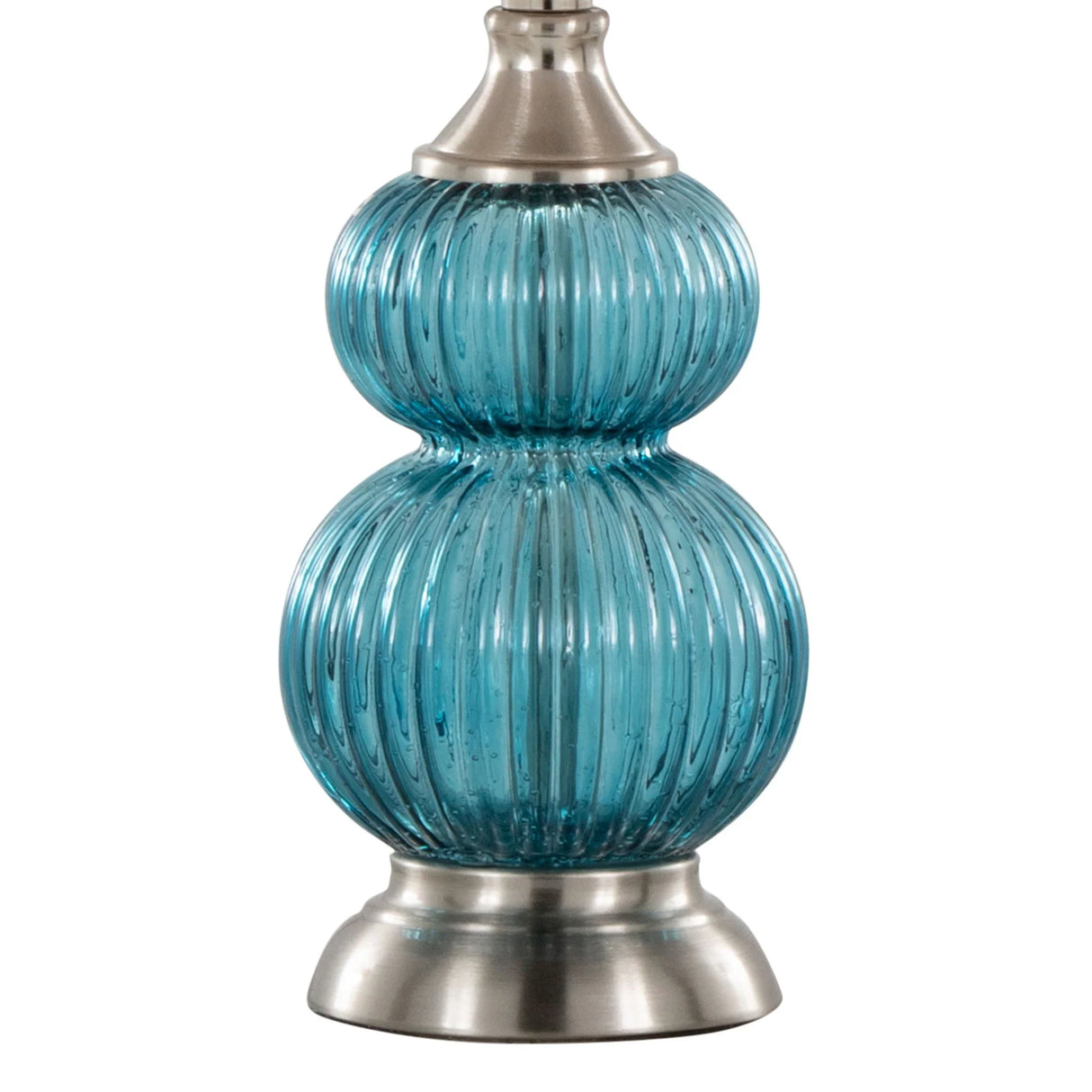 Belle - Contemporary Lamp (Set of 2) - Furniture Home Direct