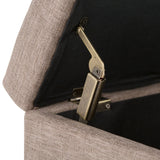Avalon - Multifunctional Storage Ottoman Bench - Furniture Home Direct