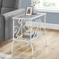 Elegant Design Accent Table, Side Traditional - Furniture Home Direct
