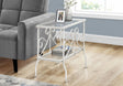 Elegant Design Accent Table, Side Traditional - Furniture Home Direct
