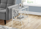 Elegant Design Accent Table, Side Traditional - Furniture Home Direct