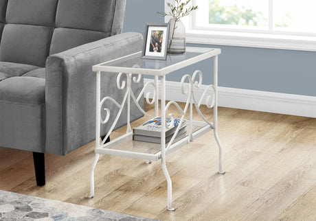 Elegant Design Accent Table, Side Traditional - Furniture Home Direct
