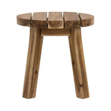 Round Table, Durable Solid Wood - Furniture Home Direct