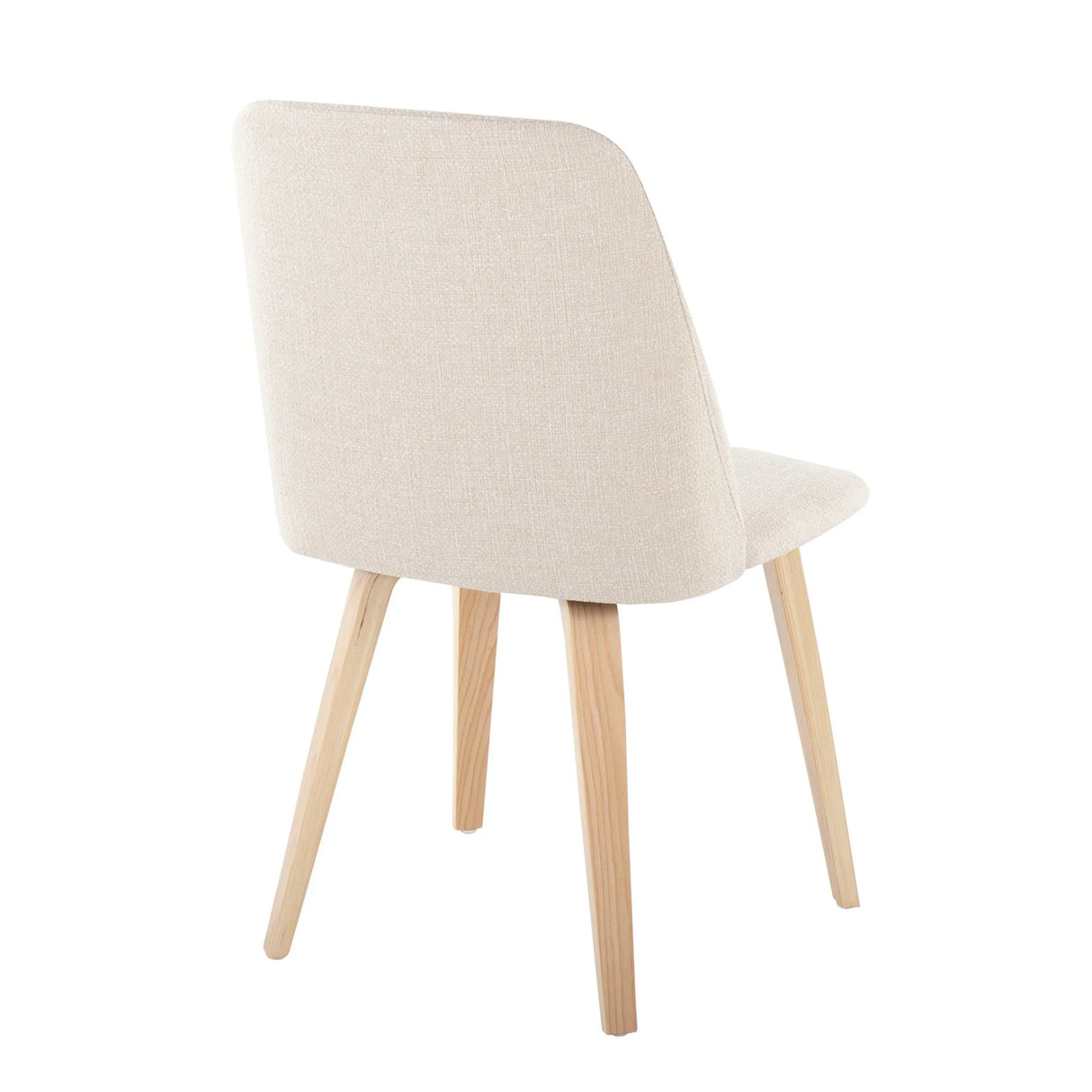 Toriano - Contemporary Dining Chair (Set of 2) - Furniture Home Direct