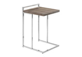 Accent Table, C - Shaped, Contemporary & Modern - Furniture Home Direct