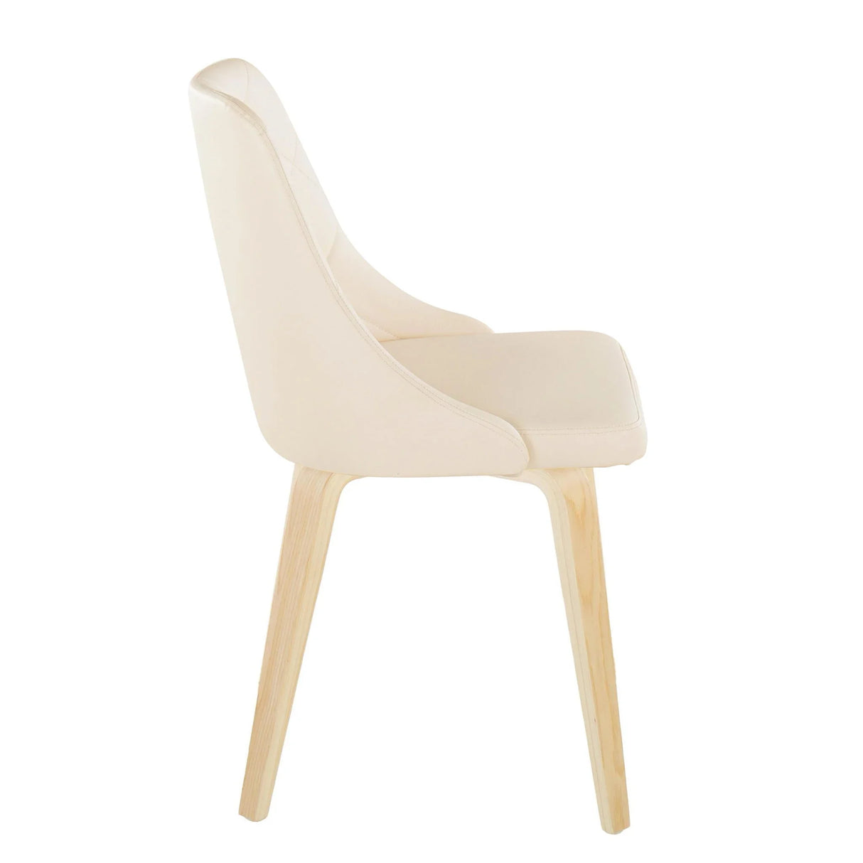 Giovanni - Contemporary Dining Chair (Set of 2) - Furniture Home Direct