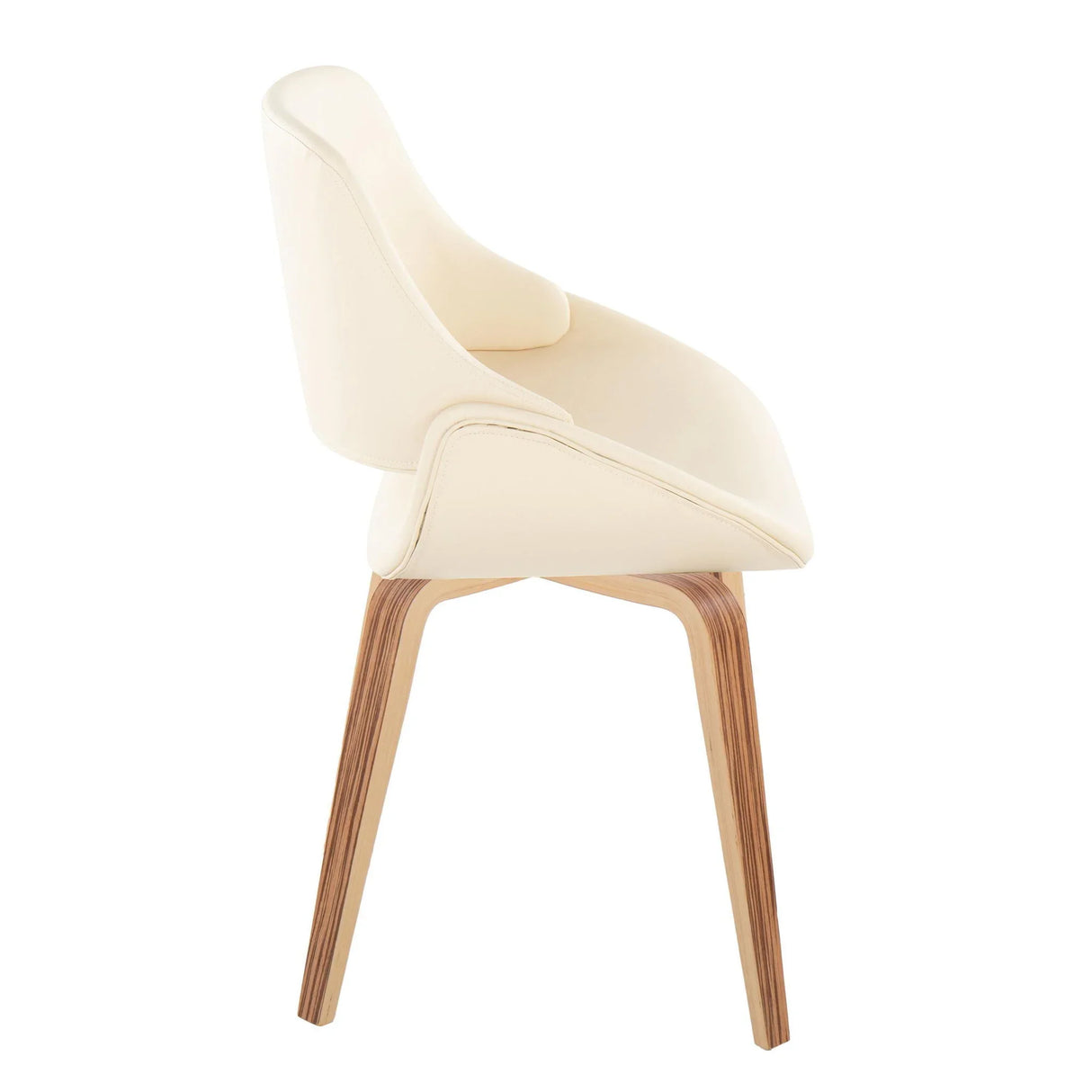 Fabrico - Mid Century, Modern Dining Chair (Set of 2) - Furniture Home Direct