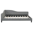 Modern L Shaped Linen Daybed With Legs - Furniture Home Direct