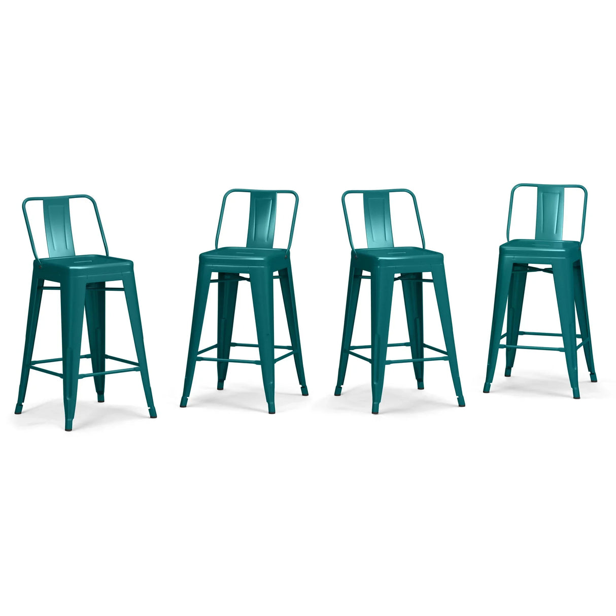 Rayne - Multifunctional Metal Stool - Furniture Home Direct