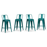 Rayne - Multifunctional Metal Stool - Furniture Home Direct
