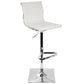 Masters - Contemporary Adjustable Barstool With Swivel - Furniture Home Direct