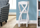 Accent Table Versatile Usage, Square, Contemporary & Modern - Furniture Home Direct