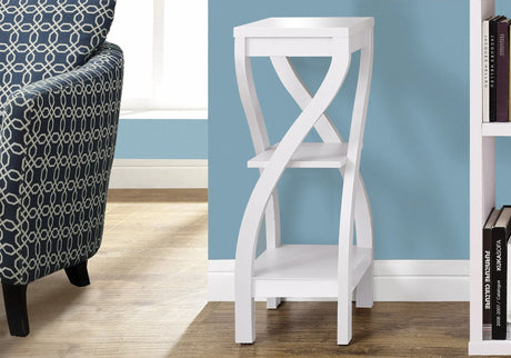 Accent Table Versatile Usage, Square, Contemporary & Modern - Furniture Home Direct