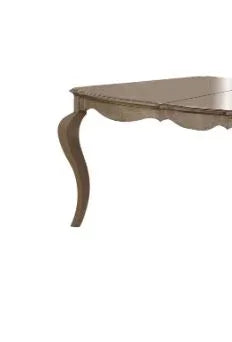 Chelmsford - Dining Table - Antique Taupe - Furniture Home Direct