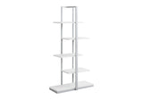 Bookshelf, Bookcase, Etagere, 5 Tie For Office, Contemporary & Modern - Furniture Home Direct