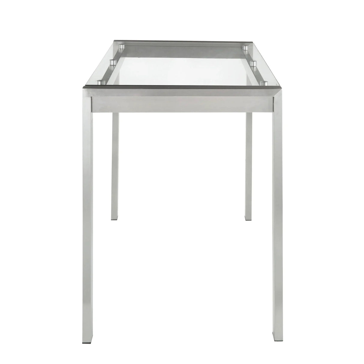 Fuji - Contemporary Counter Table - Furniture Home Direct