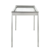 Fuji - Contemporary Counter Table - Furniture Home Direct