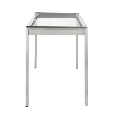 Fuji - Contemporary Counter Table - Furniture Home Direct