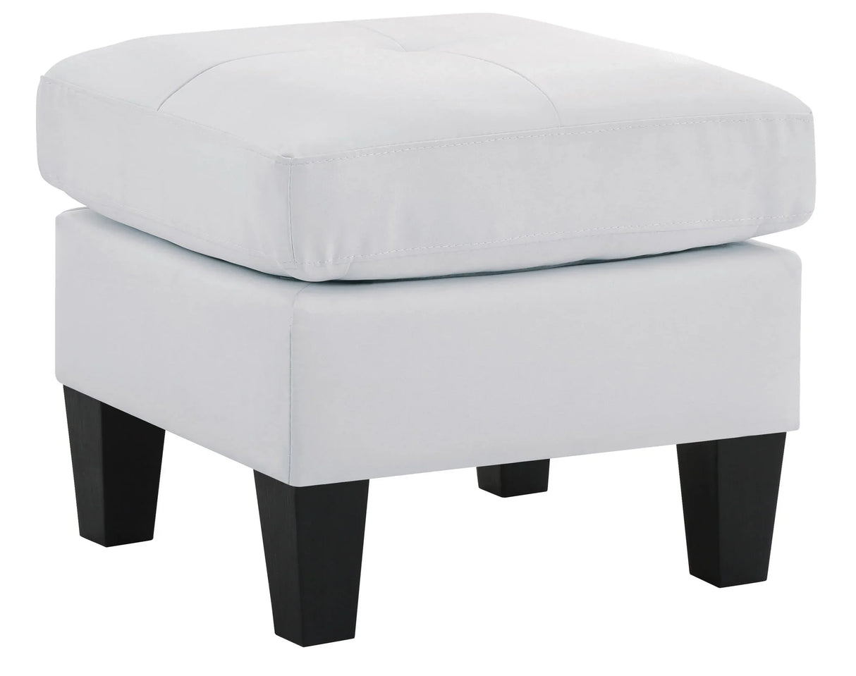 Casual Ottoman For Stylish Spaces - Furniture Home Direct