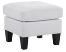 Casual Ottoman For Stylish Spaces - Furniture Home Direct