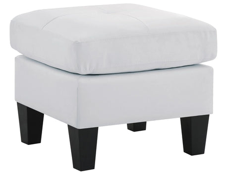 Casual Ottoman For Stylish Spaces - Furniture Home Direct