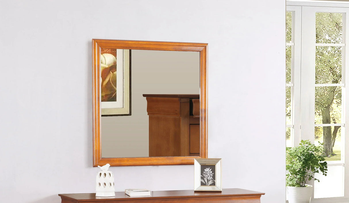 Traditional Wall Mirror For Any Space - Furniture Home Direct