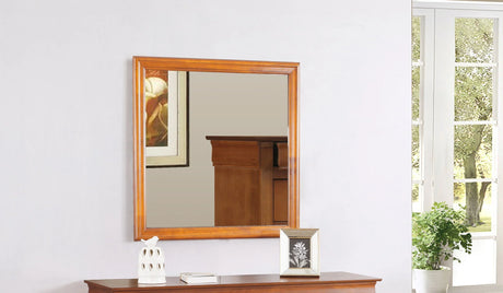 Traditional Wall Mirror For Any Space - Furniture Home Direct