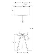 Floor Lamp Lighting - Furniture Home Direct