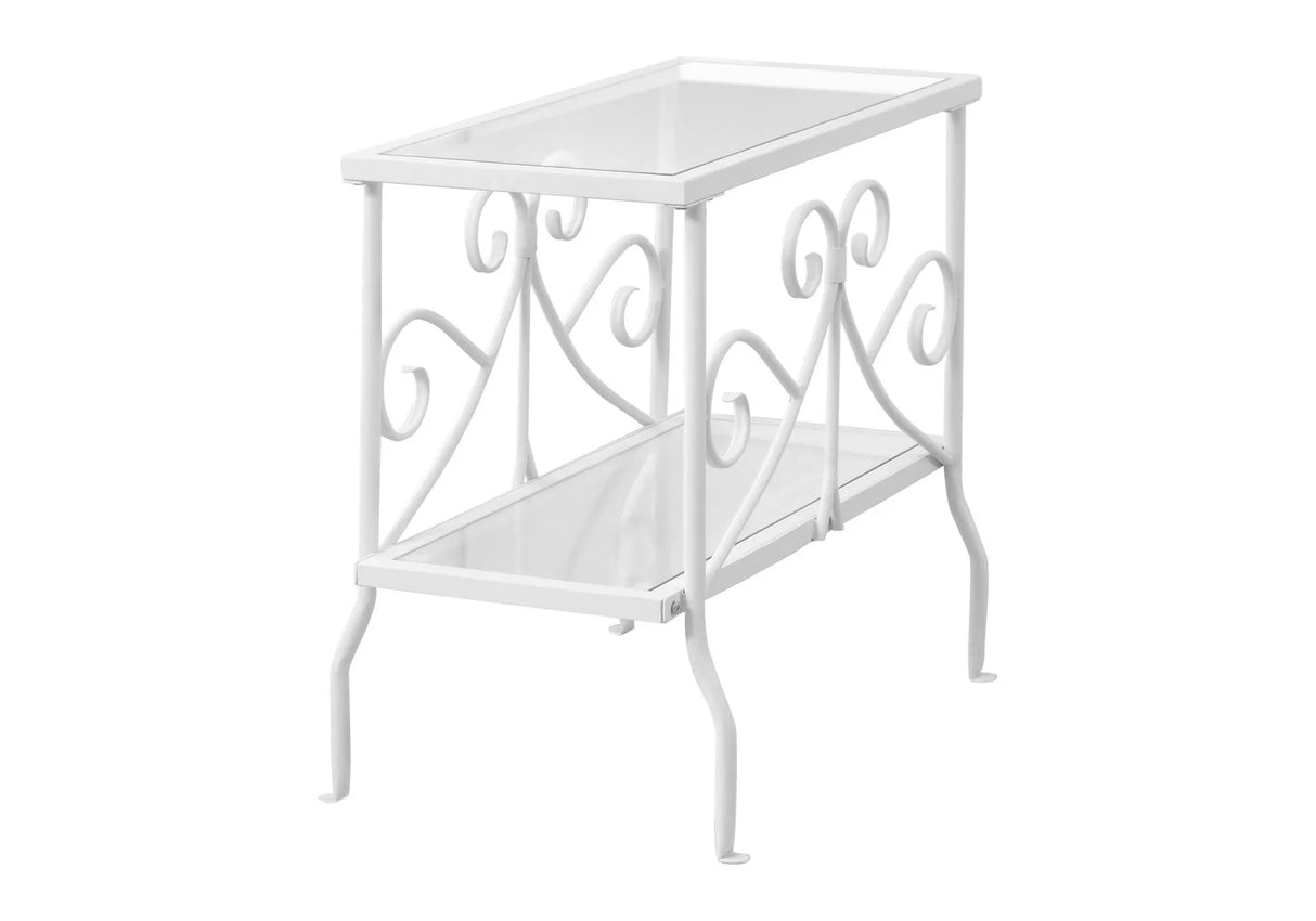 Elegant Design Accent Table, Side Traditional - Furniture Home Direct