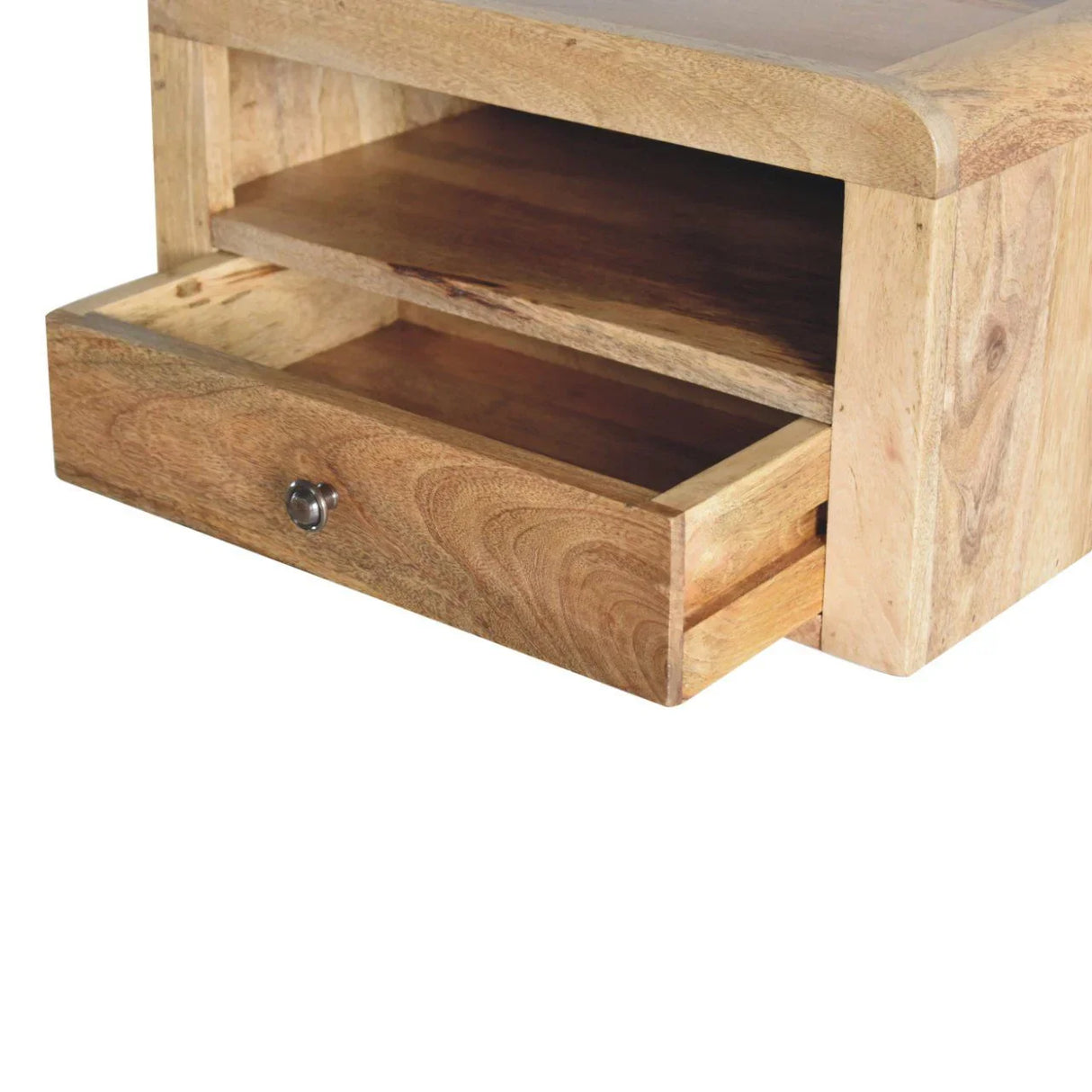 Floating Bedside Nightstand - Furniture Home Direct