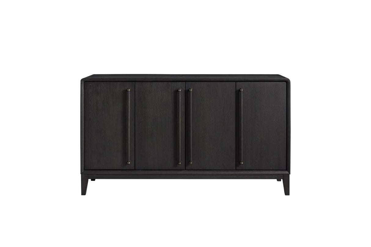 Ample Storage Server - Peppercorn - Furniture Home Direct