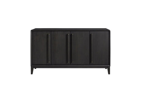 Ample Storage Server - Peppercorn - Furniture Home Direct