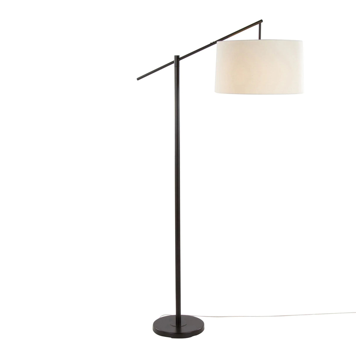 Casper - Contemporary Floor Lamp - Furniture Home Direct