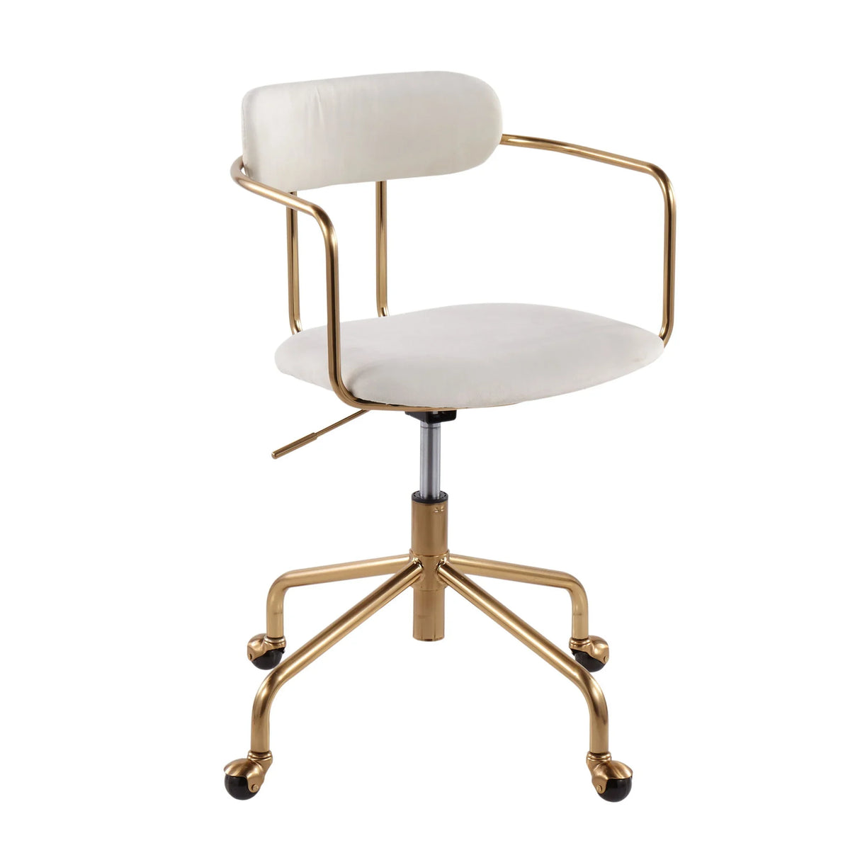 Demi - Contemporary Office Chair - Furniture Home Direct
