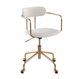 Demi - Contemporary Office Chair - Furniture Home Direct