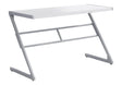 Computer Desk For Home Office, Chic Modern Design, Contemporary & Modern - Furniture Home Direct