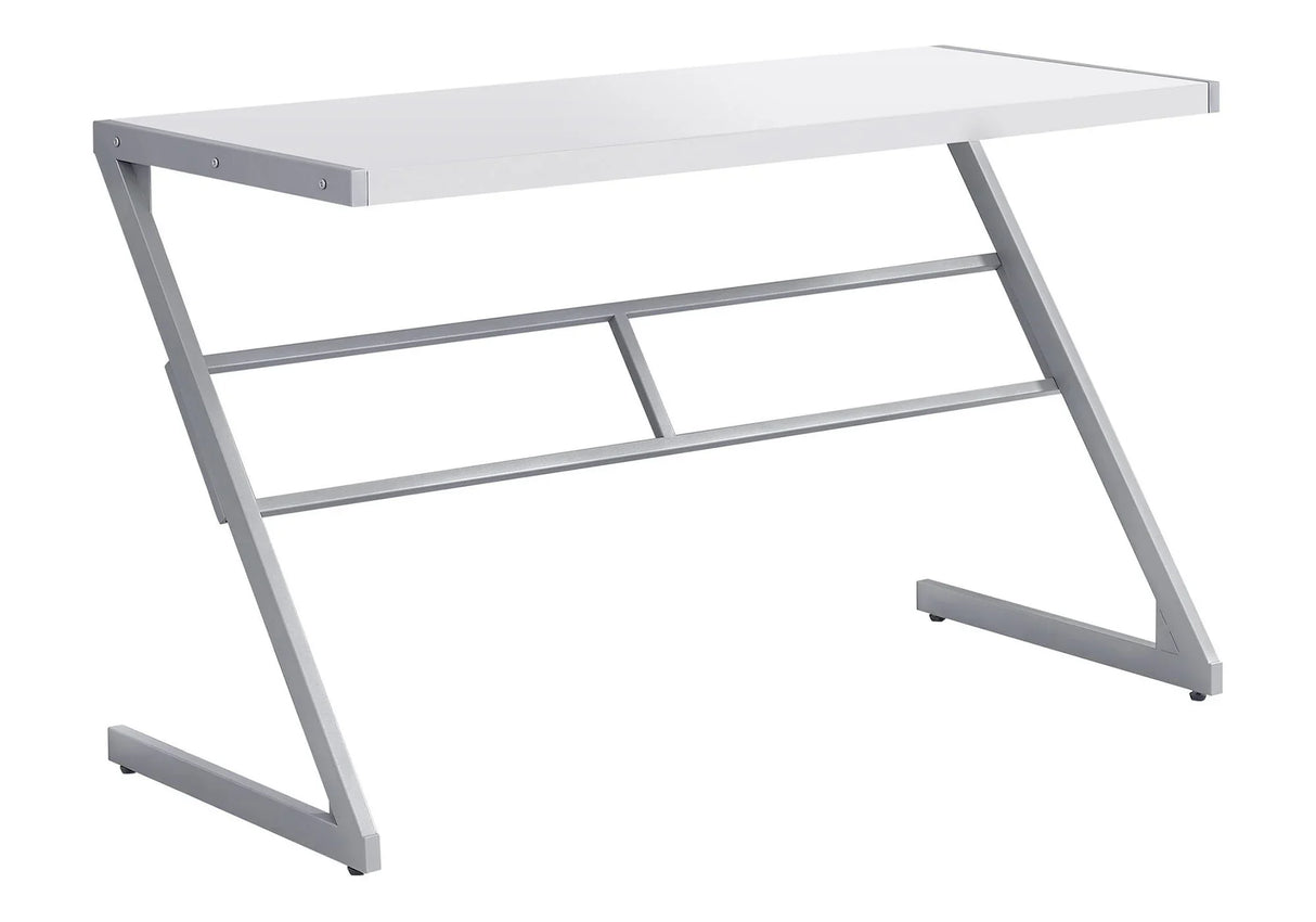 Computer Desk For Home Office, Chic Modern Design, Contemporary & Modern - Furniture Home Direct