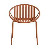 7 Piece Dining Set With Stackable Chairs