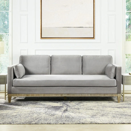 Knox - Modern Farmhouse Sofa - Furniture Home Direct