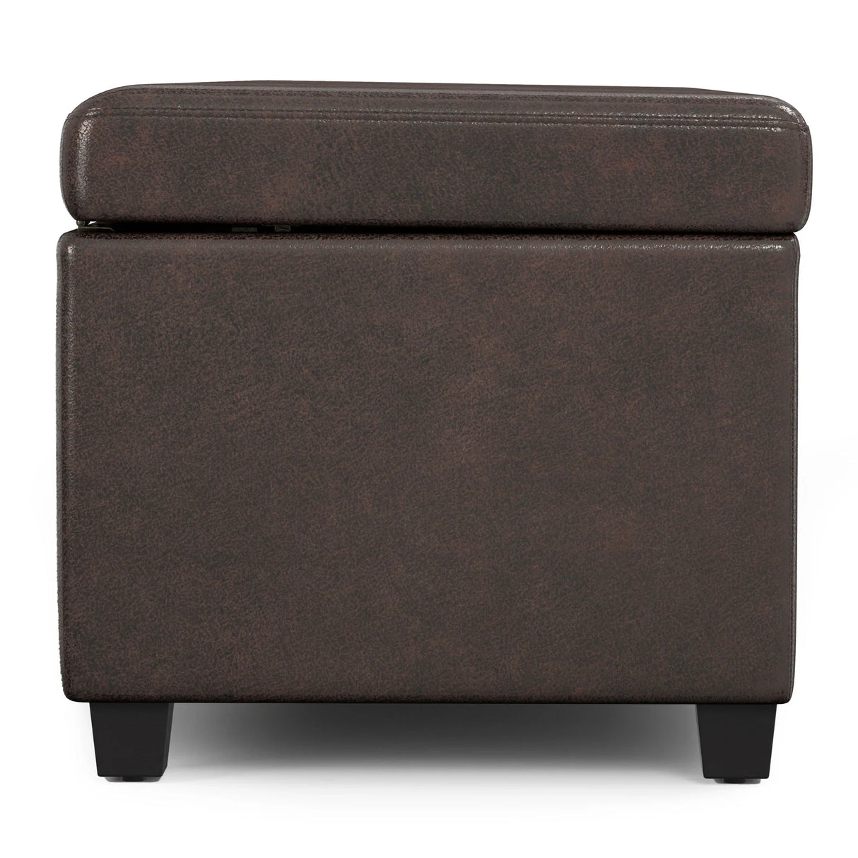 Avalon - Multifunctional Storage Ottoman Bench - Furniture Home Direct