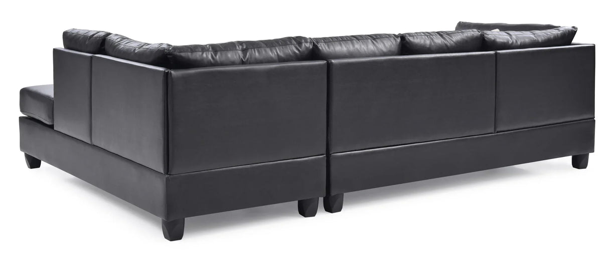 Malone - Comfort Sectional - Furniture Home Direct