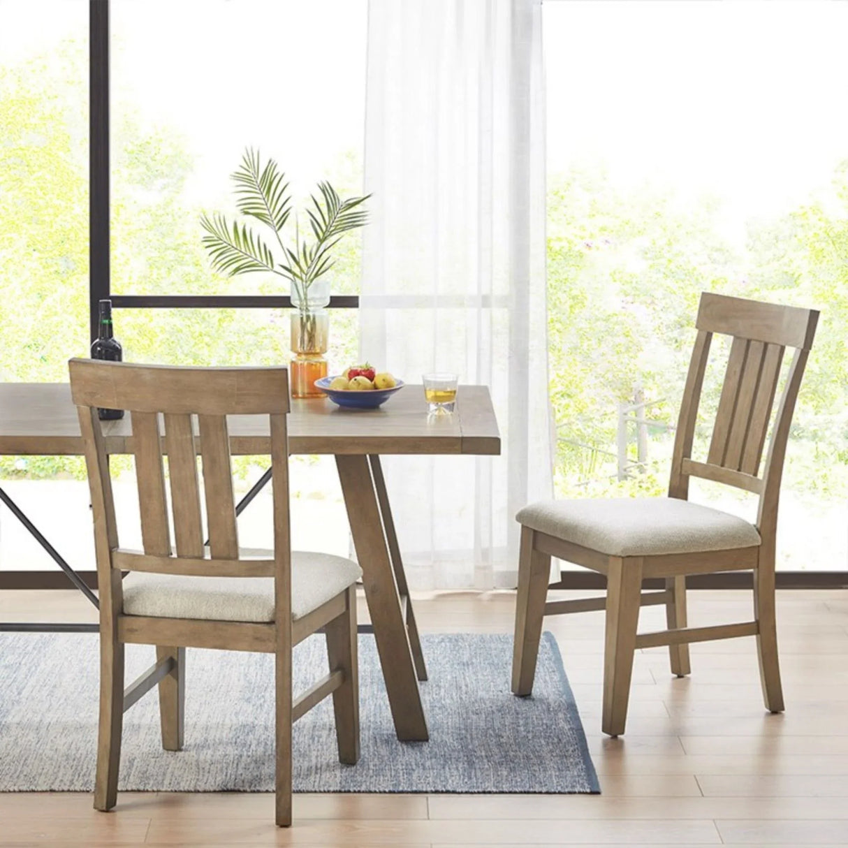 Sonoma - Dining Side Chair (Set of 2) - Furniture Home Direct