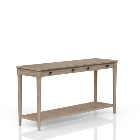 Living Room Sofa Table - Sand - Furniture Home Direct