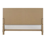 Clove - Panel Bed - Furniture Home Direct
