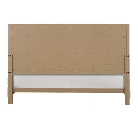 Clove - Panel Bed - Furniture Home Direct