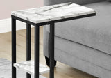 Accent Table C - Shaped, Contemporary & Modern - Furniture Home Direct