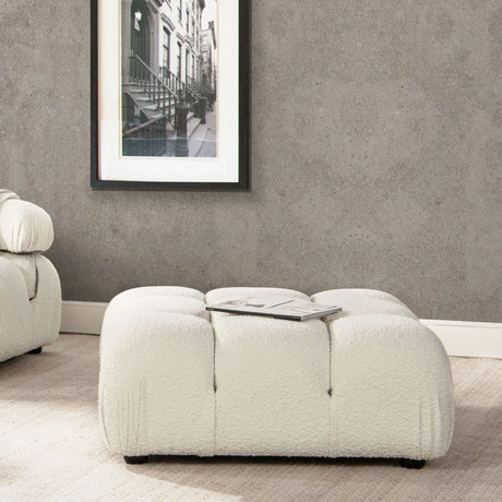 Marcel - Bubble Modular Modern Cocktail Ottoman - Furniture Home Direct
