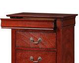 Traditional Style Lingerie Storage Chest Timeless - Furniture Home Direct