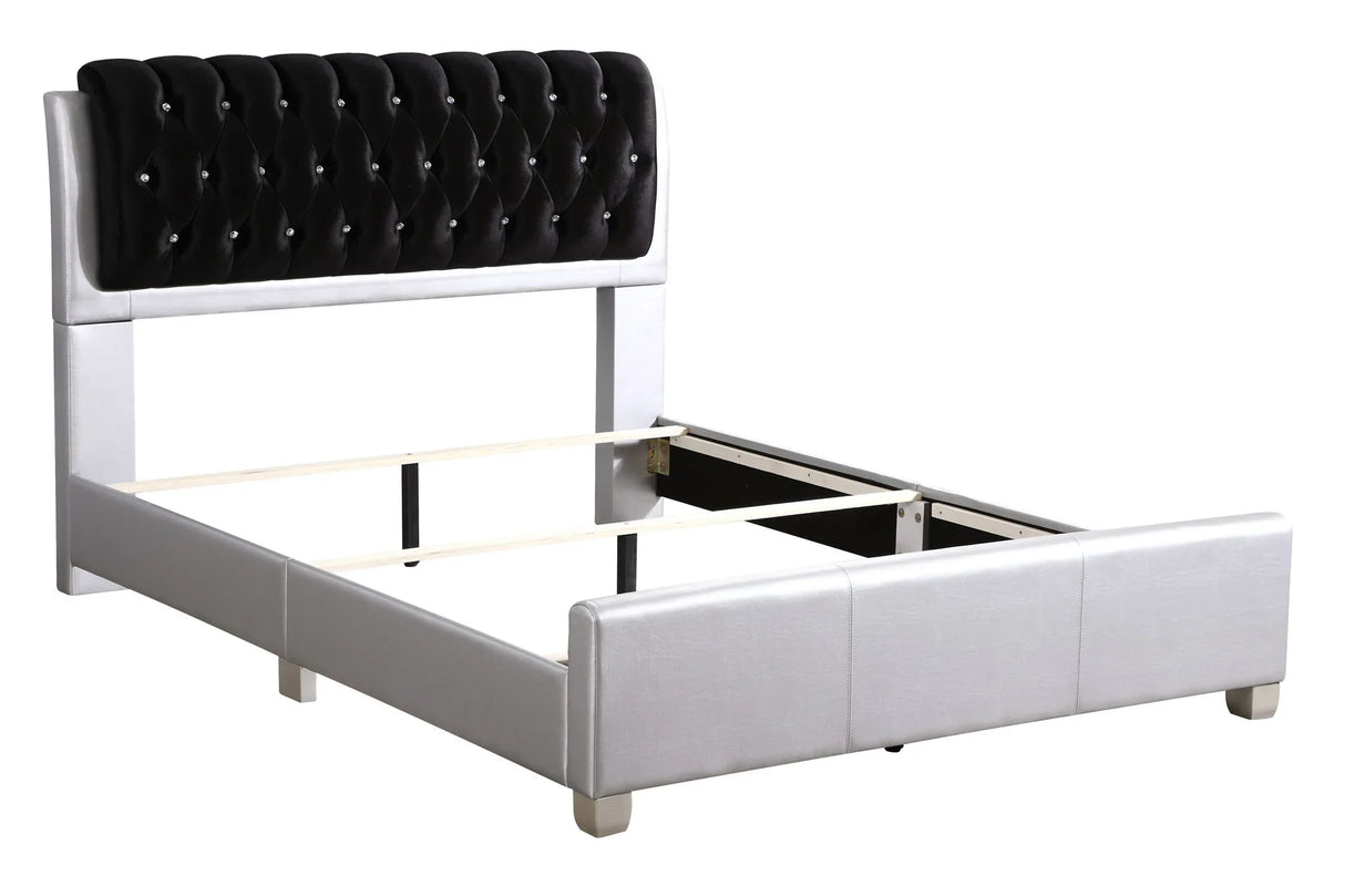 Marilla - Upholstered Bed - Furniture Home Direct