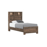 Plinz - Bookcase Bed - Furniture Home Direct